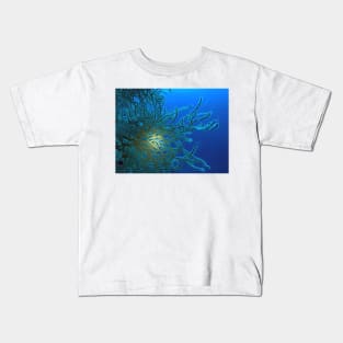 Red Sea Coral Reef Kids T-Shirt